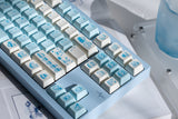 Load image into Gallery viewer, 【In stock】Rabbit Holiday Park keycaps