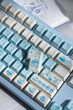 Load image into Gallery viewer, 【In stock】Rabbit Holiday Park keycaps