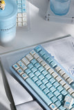 Load image into Gallery viewer, 【In stock】Rabbit Holiday Park keycaps