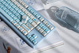 Load image into Gallery viewer, 【In stock】Rabbit Holiday Park keycaps