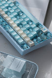 Load image into Gallery viewer, 【In stock】Rabbit Holiday Park keycaps