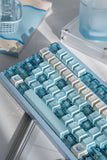 Load image into Gallery viewer, 【In stock】Rabbit Holiday Park keycaps