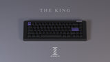 画像をギャラリービューアに読み込む, 【Group buy】Zero-G Studio X DMK ABS theme keycap &quot;The King&quot;