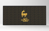 Charger l&#39;image dans la galerie, 【In stock】Moyu Egyptian theme Deskmats