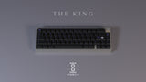 Charger l&#39;image dans la galerie, 【Group buy】Zero-G Studio X DMK ABS theme keycap &quot;The King&quot;