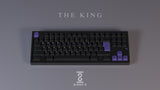 画像をギャラリービューアに読み込む, 【Group buy】Zero-G Studio X DMK ABS theme keycap &quot;The King&quot;