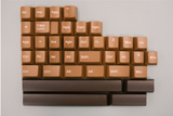Load image into Gallery viewer, 【In stock】G Keycaps  Coffee