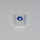 Charger l&#39;image dans la galerie, 【In stock】Zero-G Studio X DMK ABS theme keycap &quot;Third Space&quot;